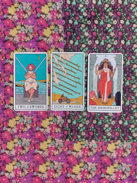 Awakening Your Psychic Abilities with Witch People Tarot